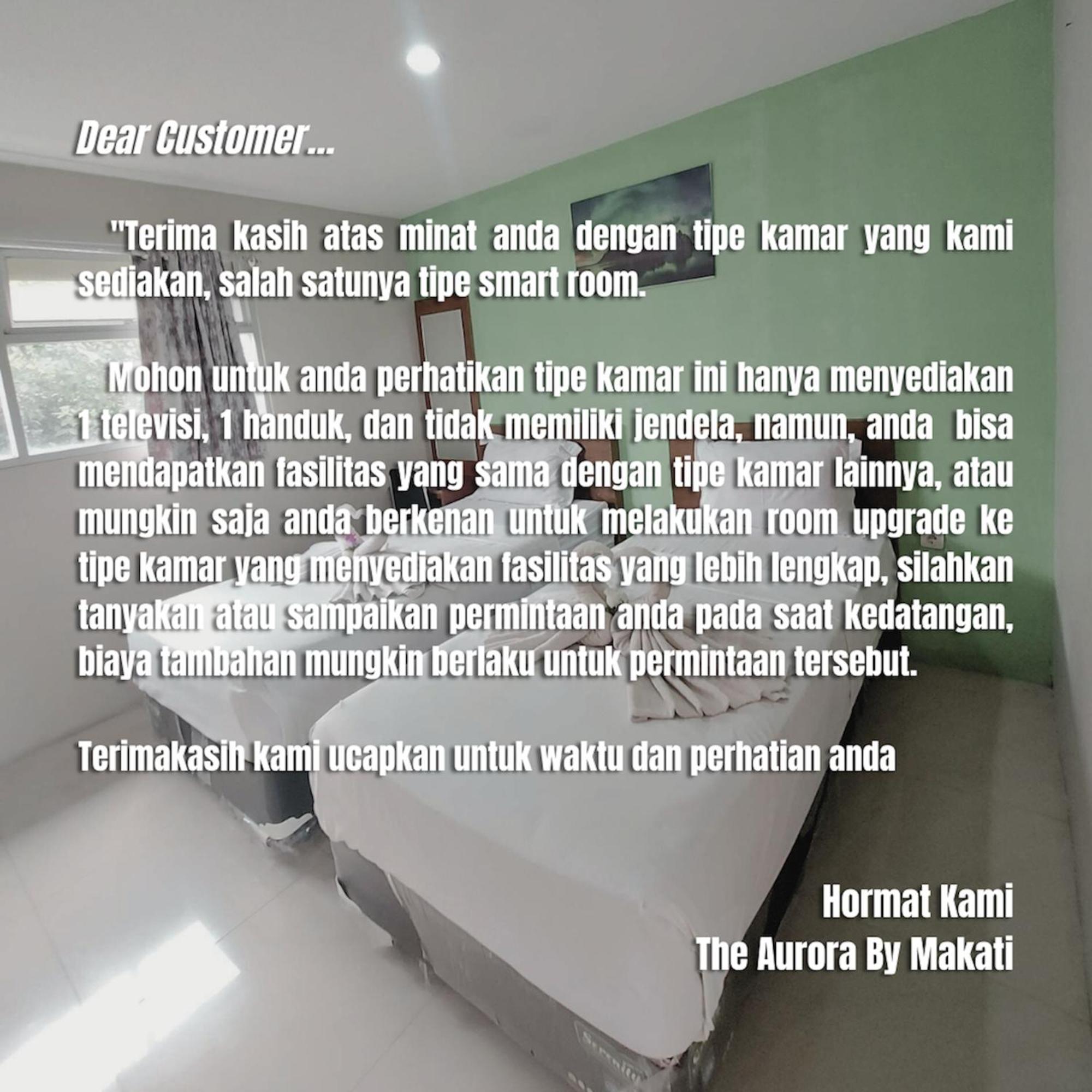 Hotel The Aurora By Makati Lembang Esterno foto